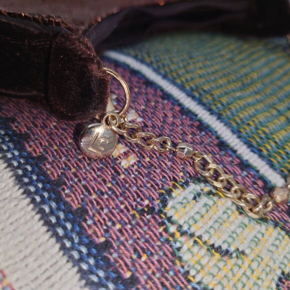 Tiny Liz Claiborne Beaded Bag - Picture 7 of 13